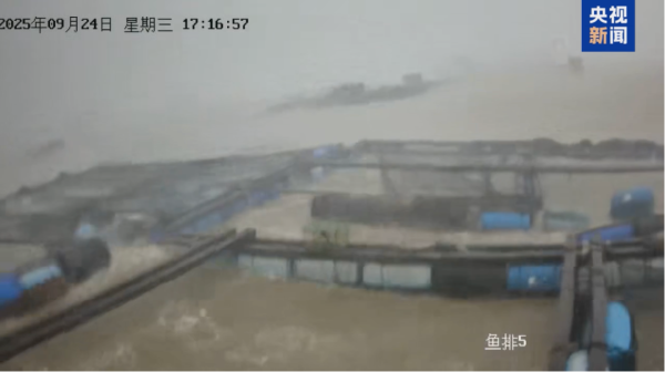 正规实盘配资平台 台风“桦加沙”，登陆！